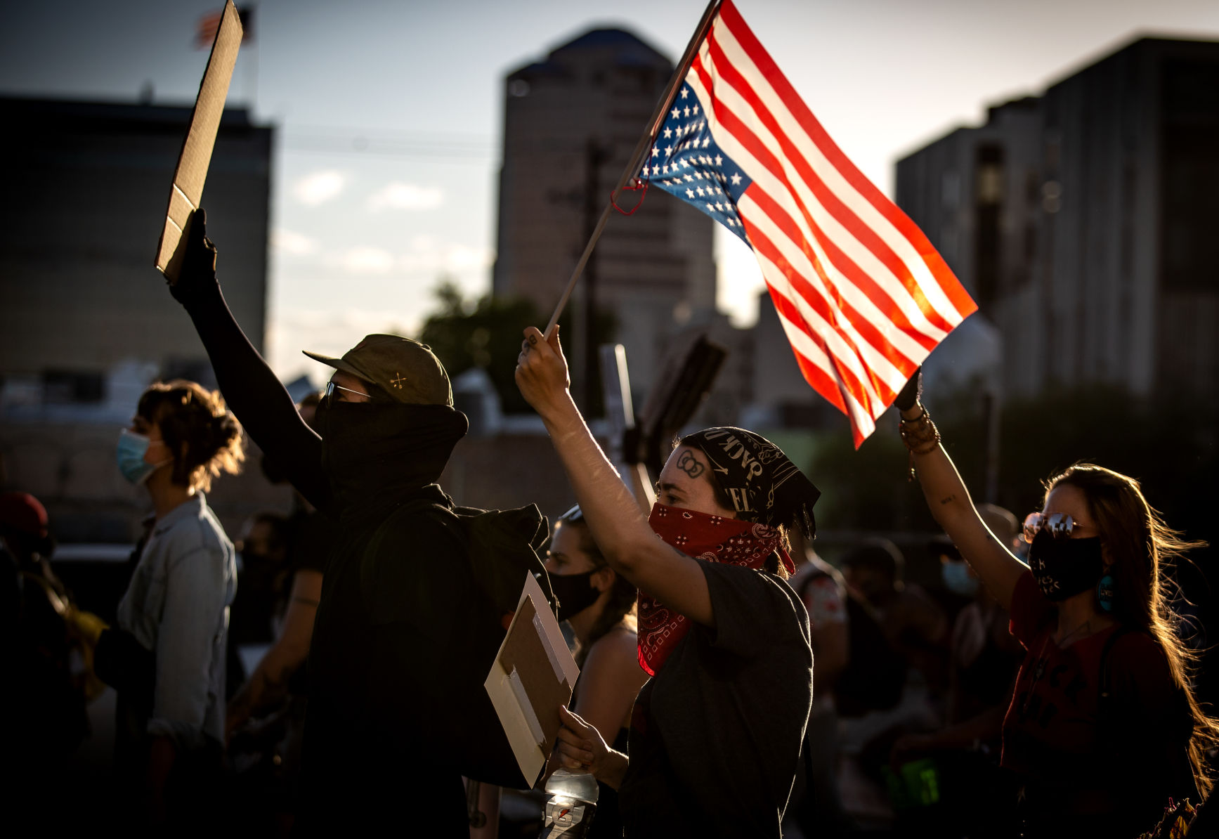 BLM March